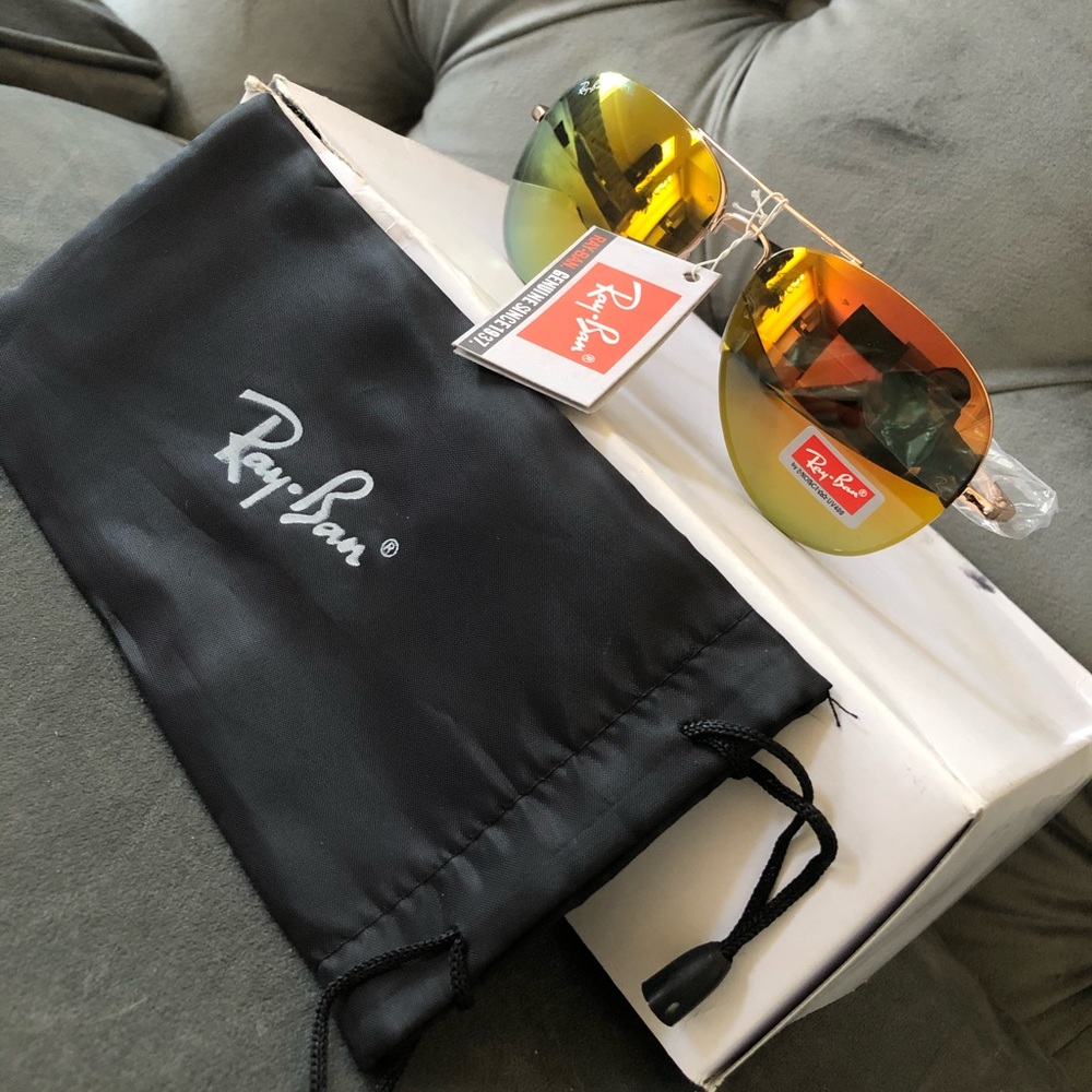Ray Gan Sun Glasses